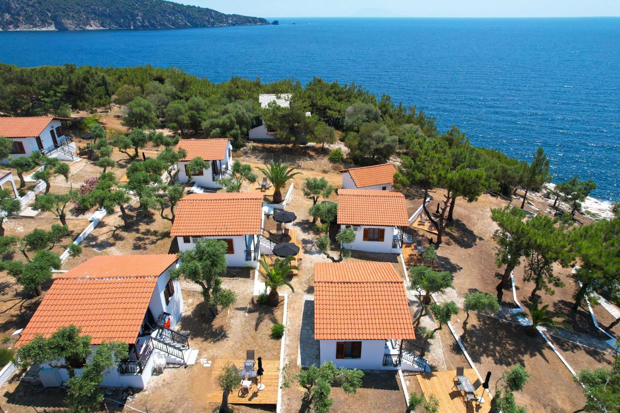 Acroterra - Easy Living Aparthotel Aliki  Exterior photo