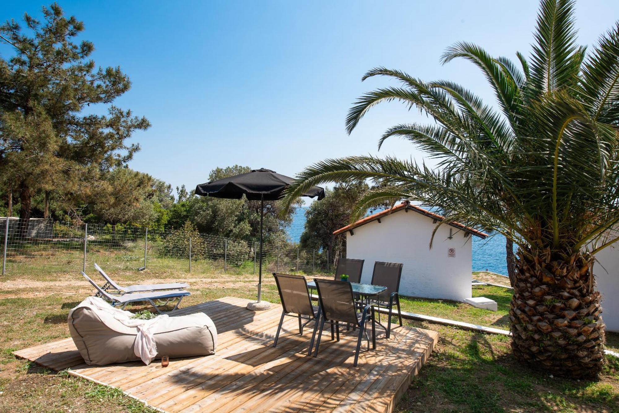 Acroterra - Easy Living Aparthotel Aliki  Exterior photo