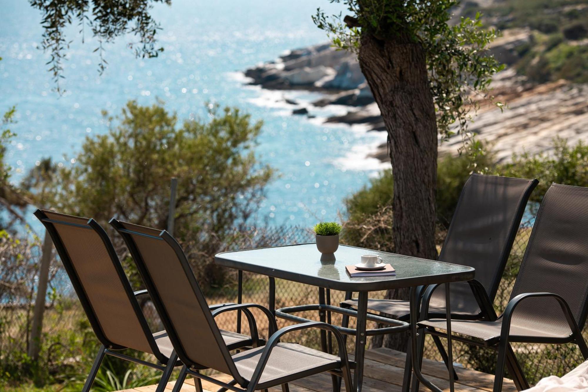 Acroterra - Easy Living Aparthotel Aliki  Exterior photo