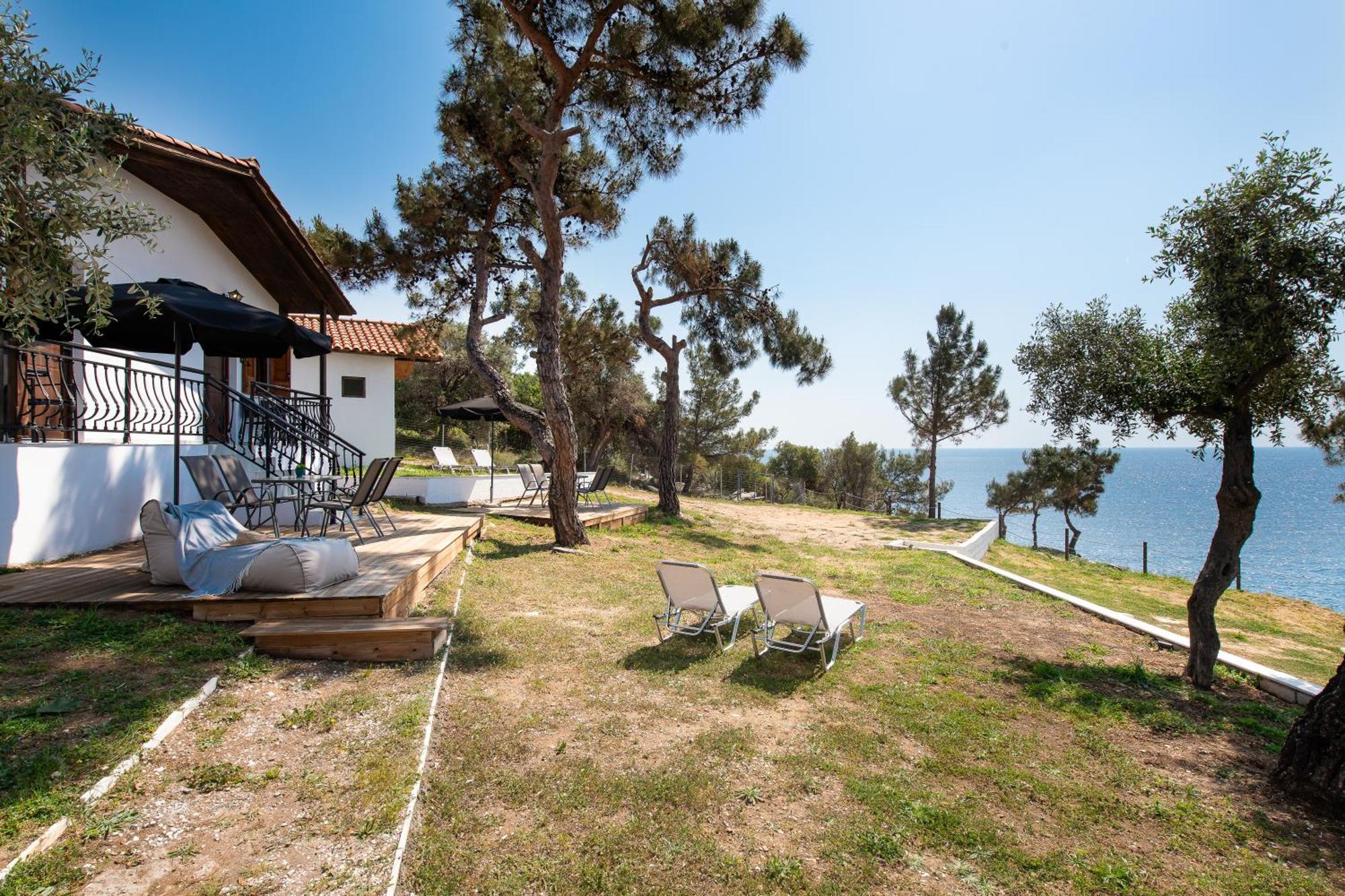 Acroterra - Easy Living Aparthotel Aliki  Exterior photo