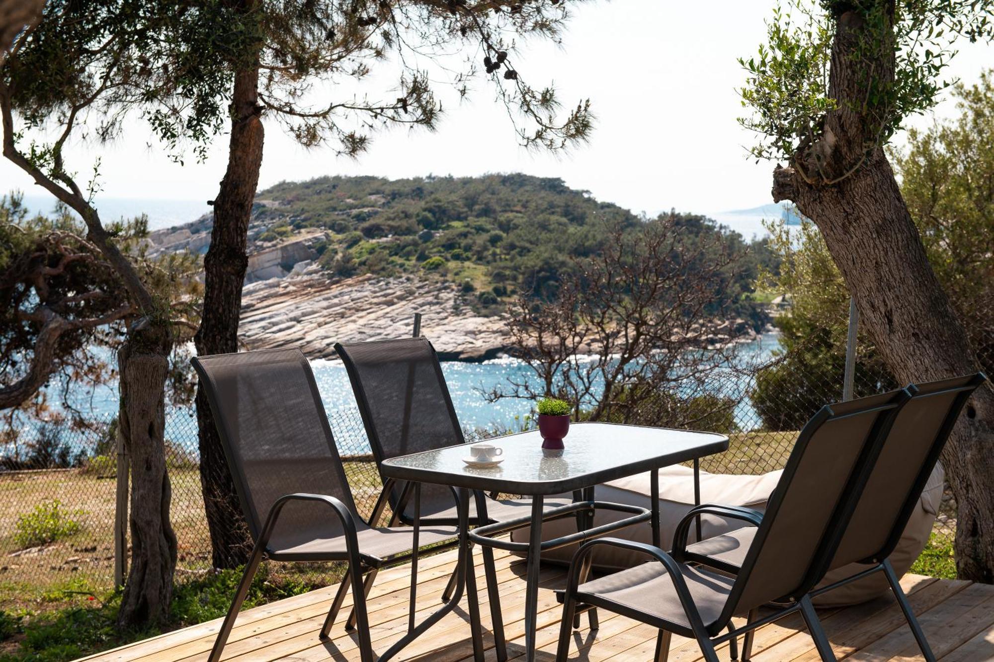 Acroterra - Easy Living Aparthotel Aliki  Exterior photo