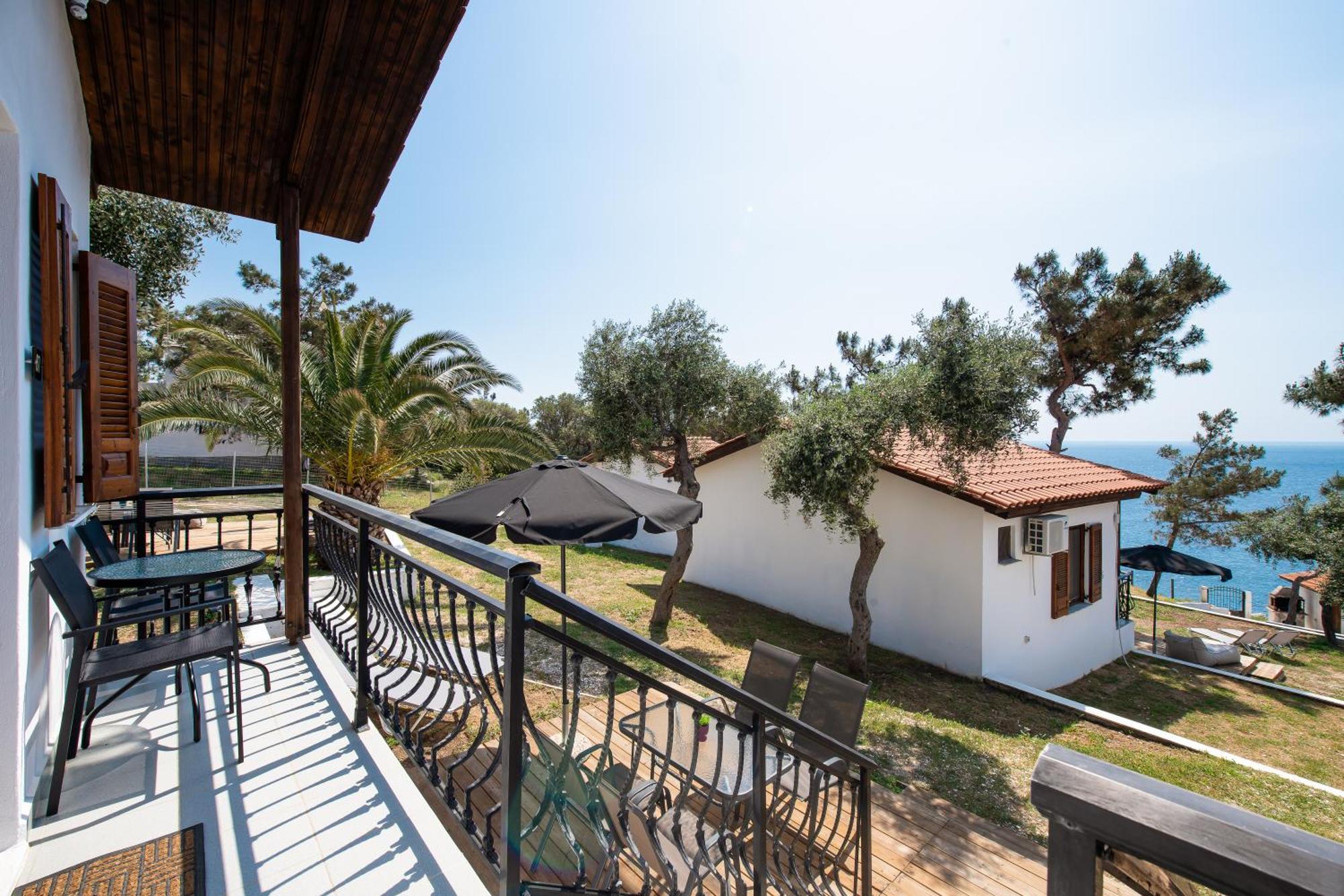 Acroterra - Easy Living Aparthotel Aliki  Exterior photo