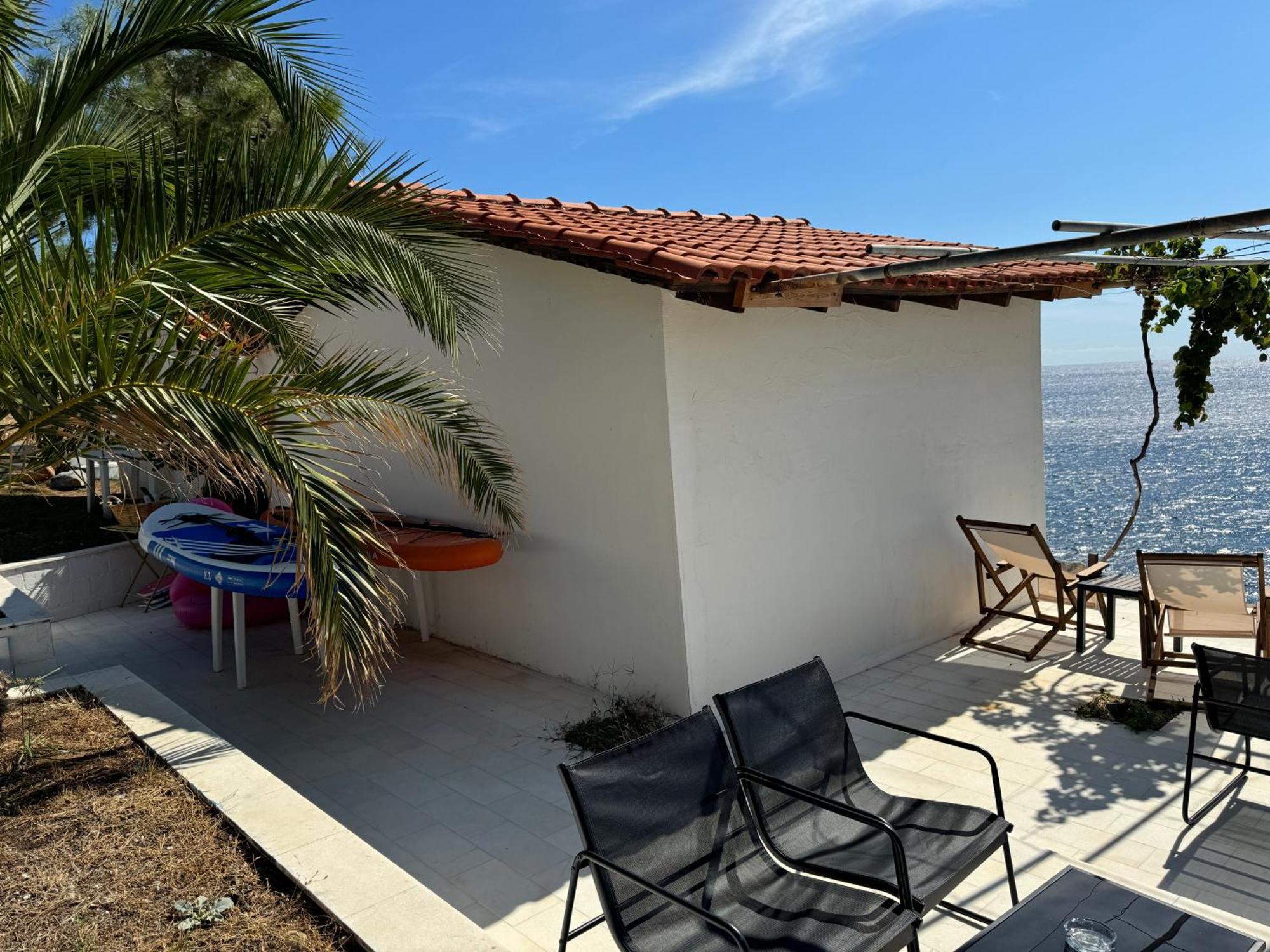 Acroterra - Easy Living Aparthotel Aliki  Exterior photo